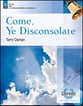 Come, Ye Disconsolate Handbell sheet music cover